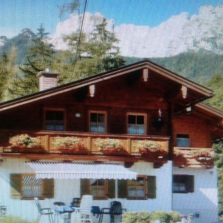 Appartement Laercheck à Ramsau bei Berchtesgaden Extérieur photo