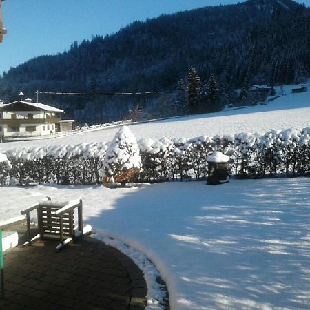 Appartement Laercheck à Ramsau bei Berchtesgaden Extérieur photo